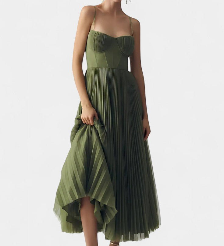 Ottilie™ Миди рокля