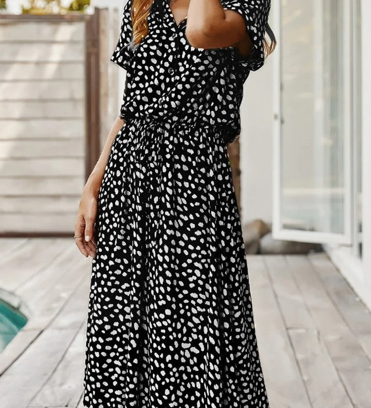 Lesley – Praktikus és Kényelmes Nyári Ruha