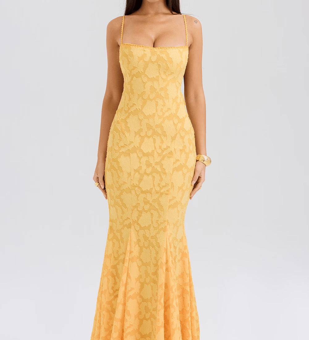 Ребека™ Макси рокля