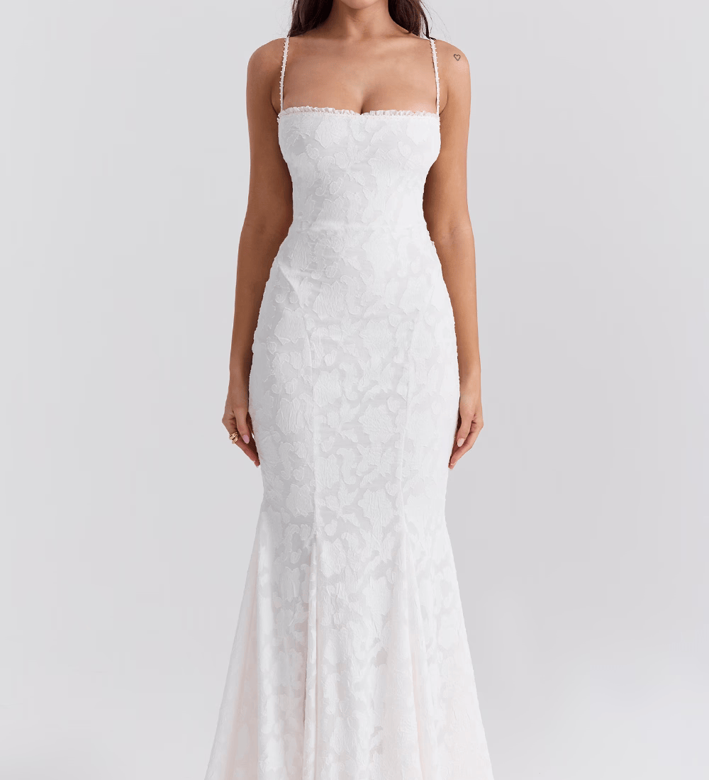 Ребека™ Макси рокля