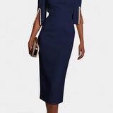 Рийс Миди Рокля™ | Стилна