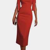 Рийс Миди Рокля™ | Стилна