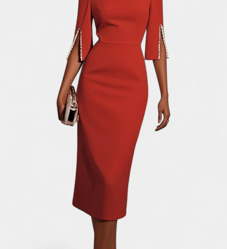 Рийс Миди Рокля™ | Стилна