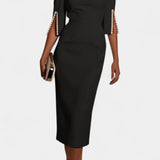 Рийс Миди Рокля™ | Стилна