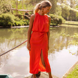 Liene™ | Elegáns Ruha | MIDI