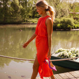 Liene™ | Elegáns Ruha | MIDI