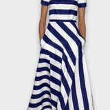 Ноел | Раиран дълъг рокля