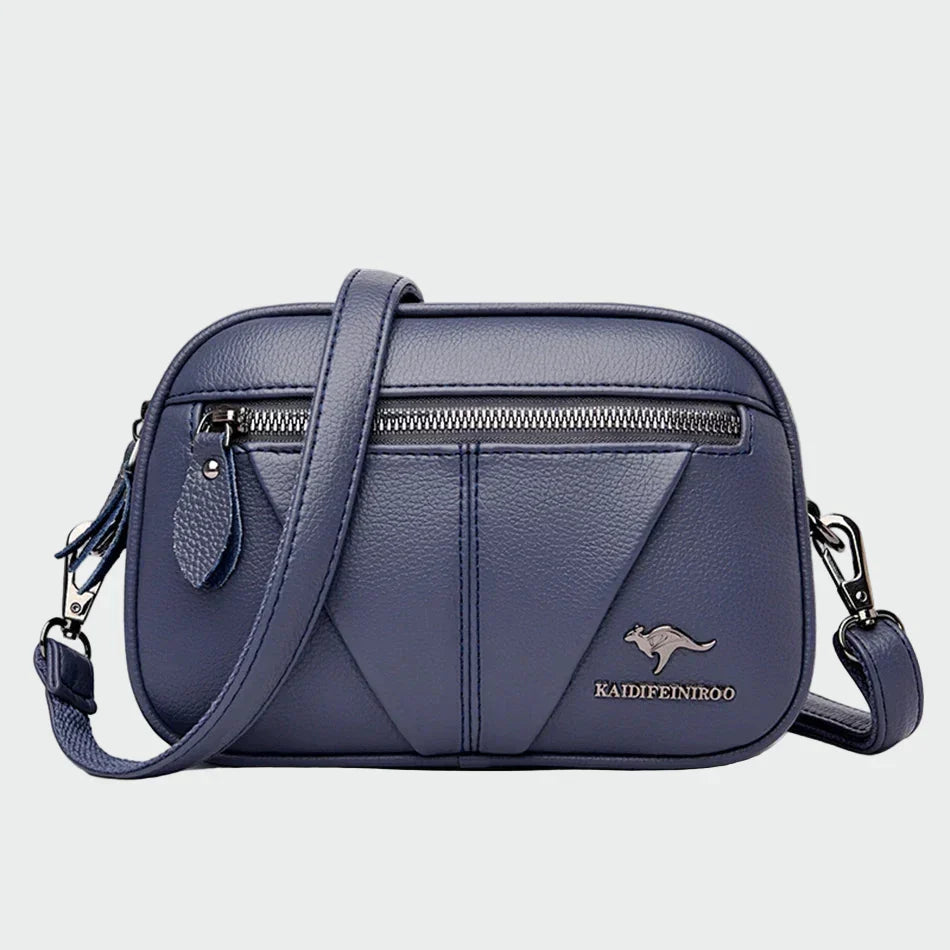 Időtlen eleganciájú bőrtáska