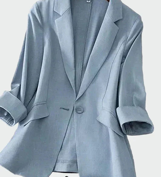 Modern vonalú blézer