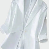 Modern vonalú blézer