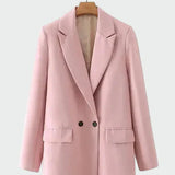 Oversized modern kabát