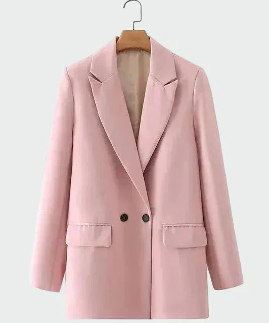 Alžběta - Oversized zakó modern vágással