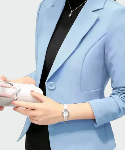 Leontýna - Ideális szabású blézer