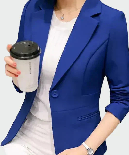 Leontýna - Ideális szabású blézer