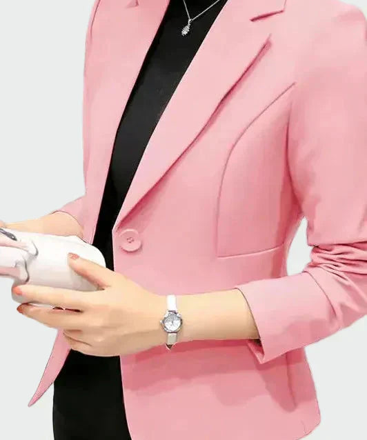 Leontýna - Ideális szabású blézer