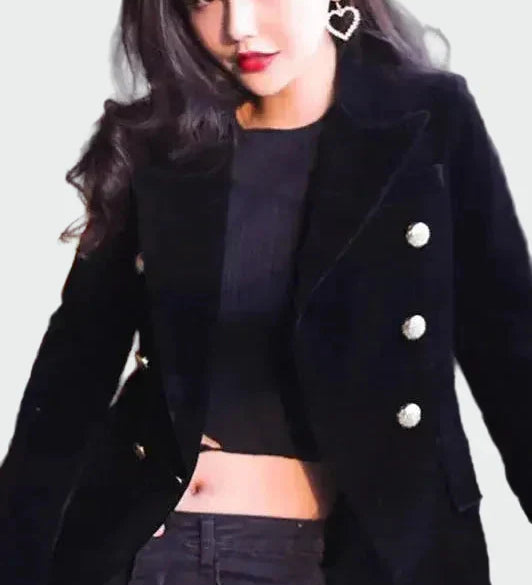 Tökéletes szabású blézer