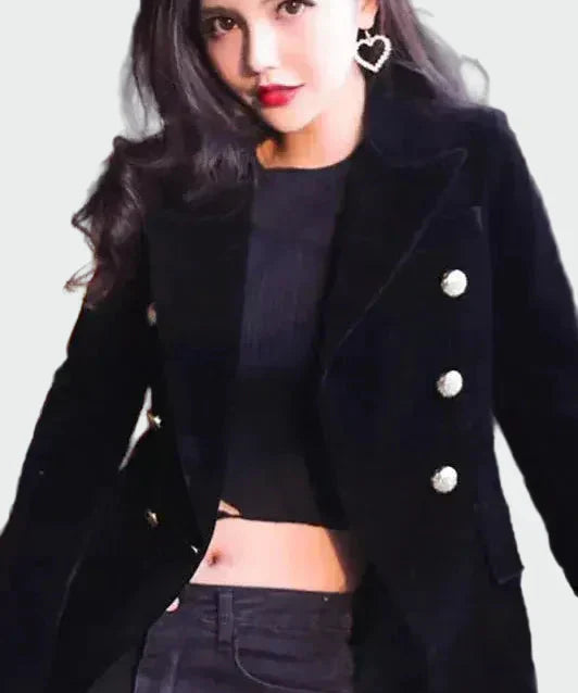 Michaela - Tökéletes szabású blézer