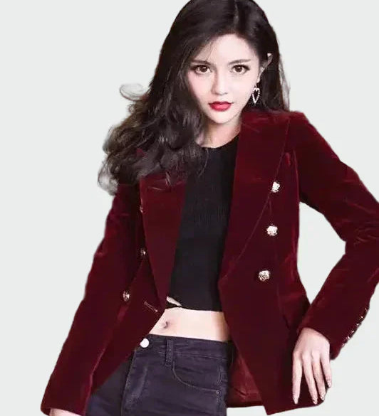 Tökéletes szabású blézer