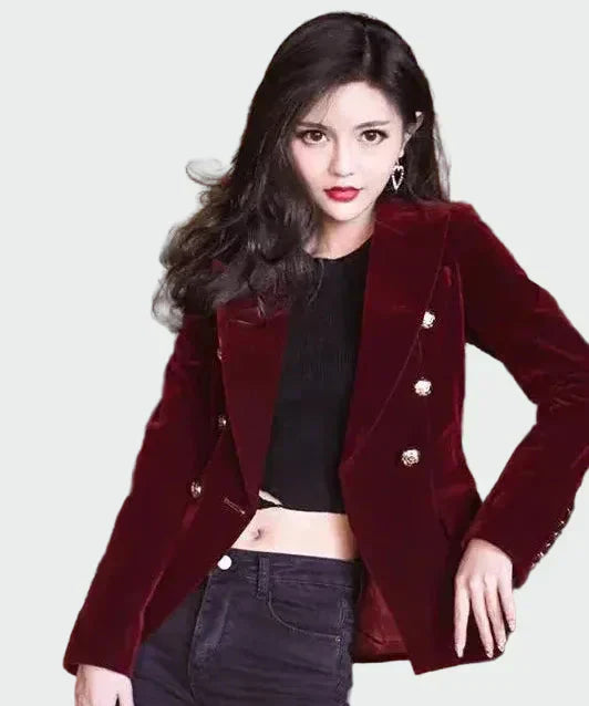 Michaela - Tökéletes szabású blézer