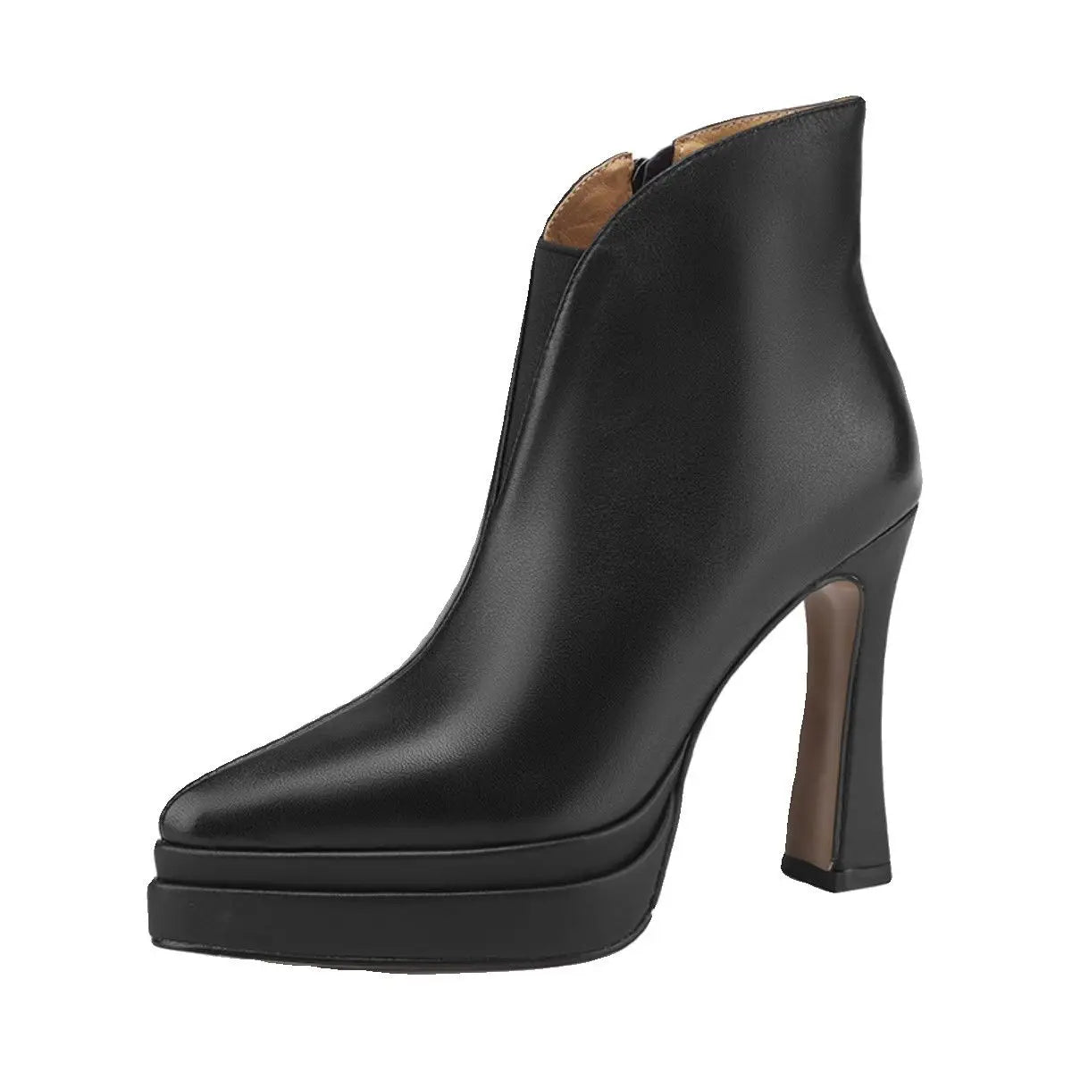 Vendeta – Retro stílusú csizma modern érintéssel