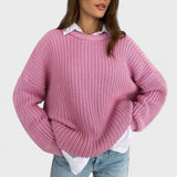 Amélia | Kötött Pulóver