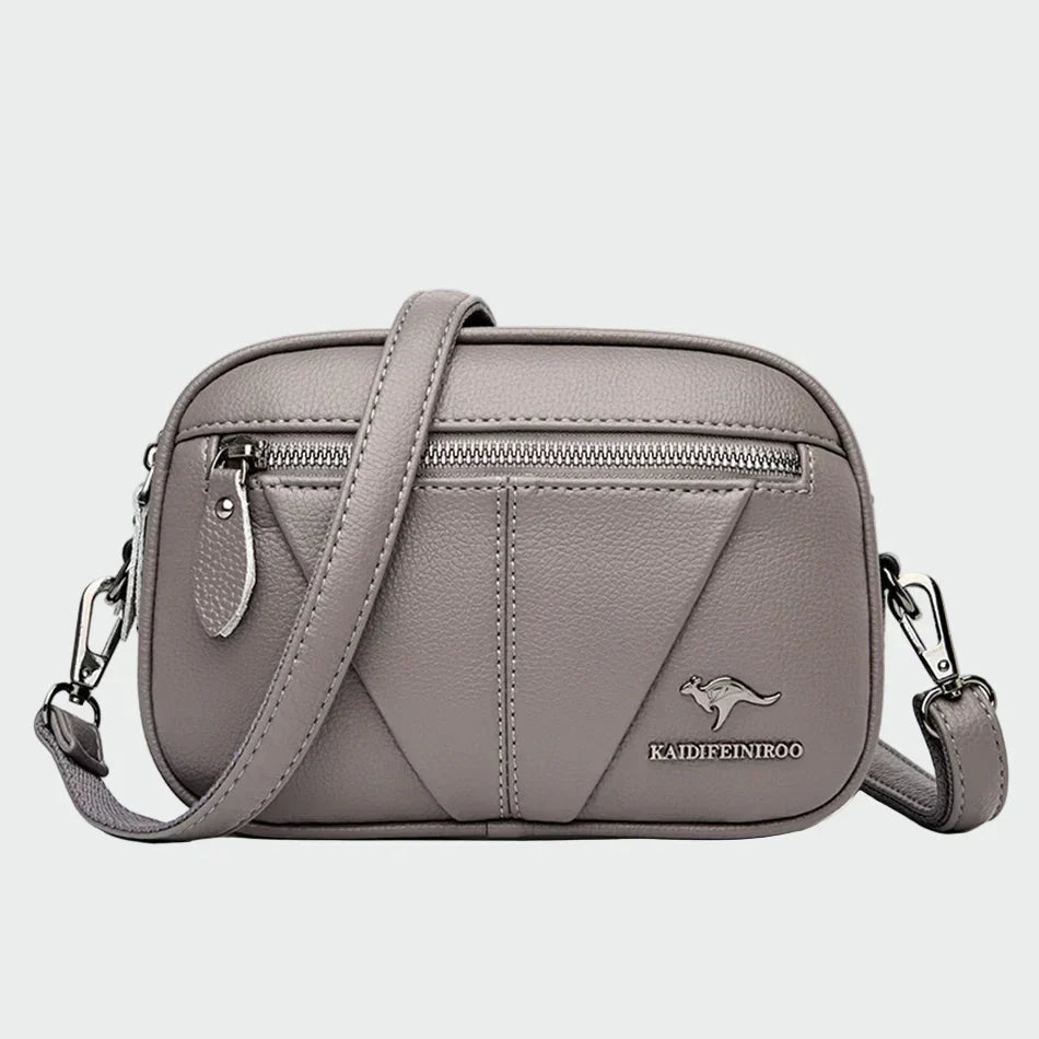 Időtlen eleganciájú bőrtáska