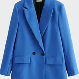 Oversized modern kabát