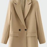 Oversized modern kabát