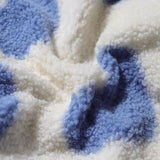 Cecil™ | Fordítható szívmintás kabát