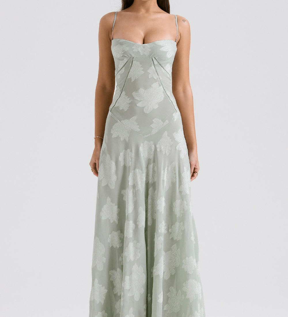 Saara™ Макси рокля