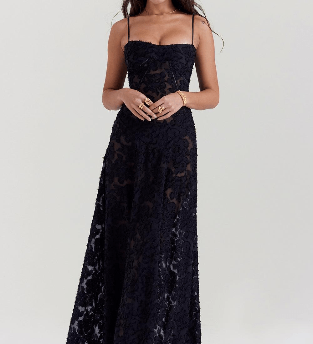 Saara™ Макси рокля