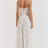 Saara™ Макси рокля