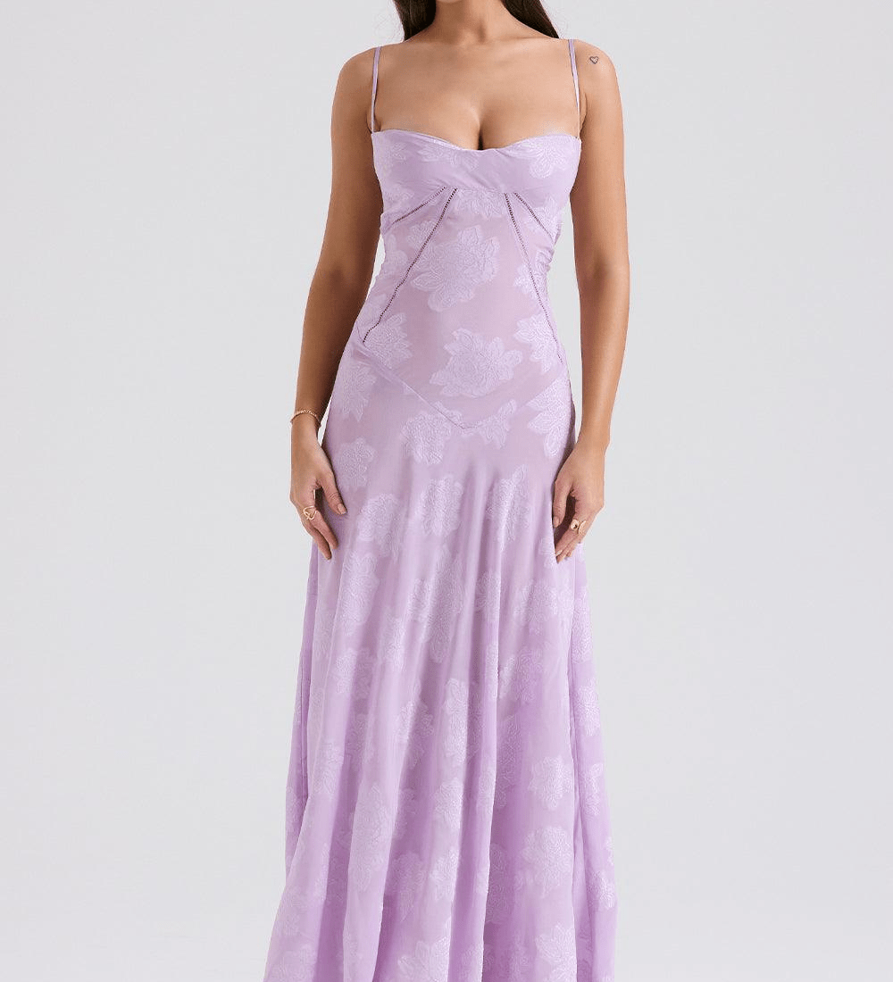 Saara™ Макси рокля