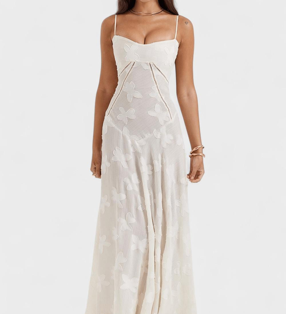 Saara™ Макси рокля