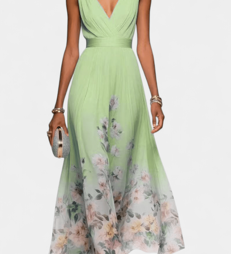 Sauline™ Макси рокля