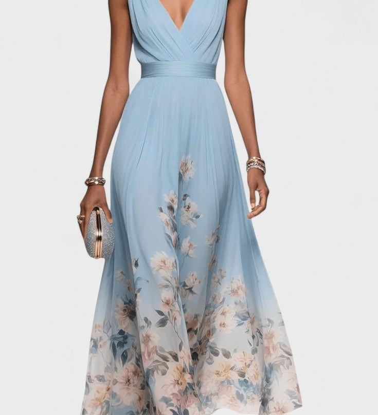 Sauline™ Макси рокля