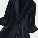 Modern vonalú blézer