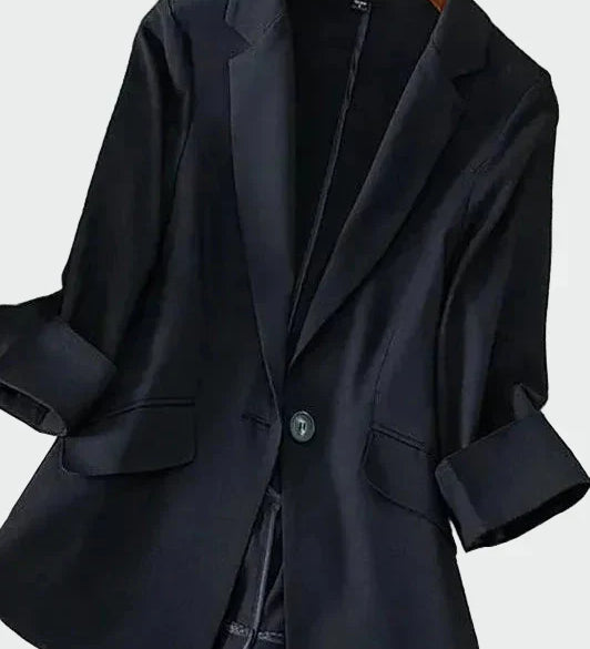 Modern vonalú blézer