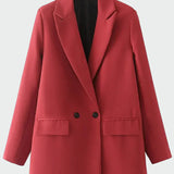 Oversized modern kabát