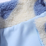 Cecil™ | Fordítható szívmintás kabát