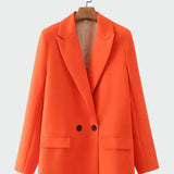 Oversized modern kabát