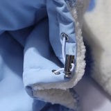 Cecil™ | Fordítható szívmintás kabát