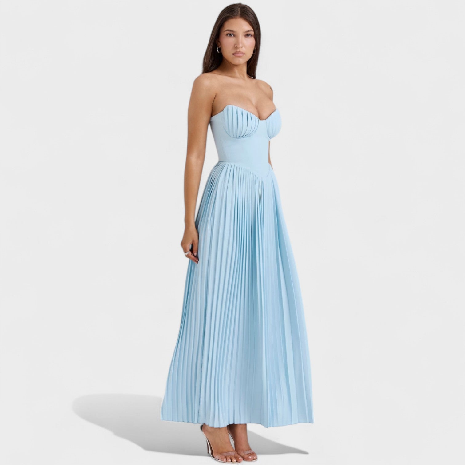 Isabella - Pánt nélküli ruha