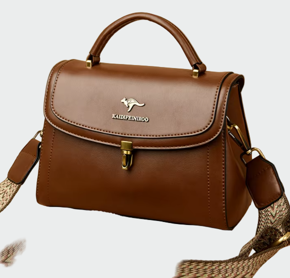 Időtlen elegáns válltáska