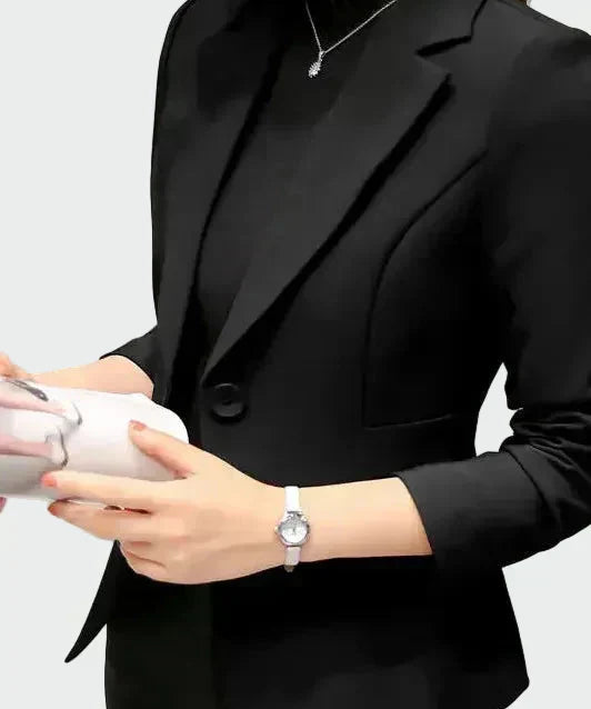 Leontýna - Ideális szabású blézer