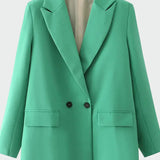 Oversized modern kabát