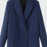 Oversized modern kabát