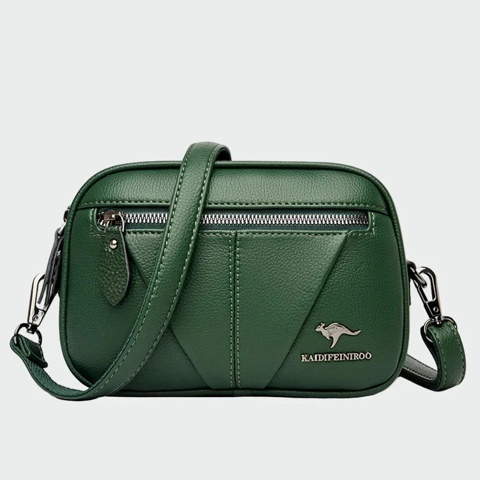 Időtlen eleganciájú bőrtáska