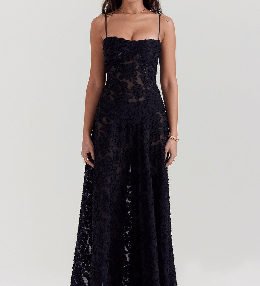 Selina™ Макси рокля