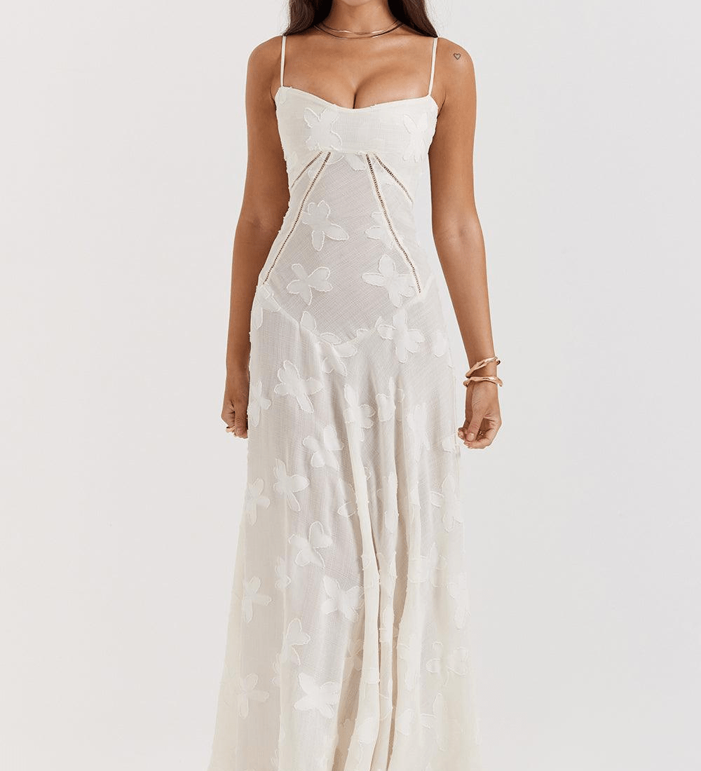 Selina™ Макси рокля